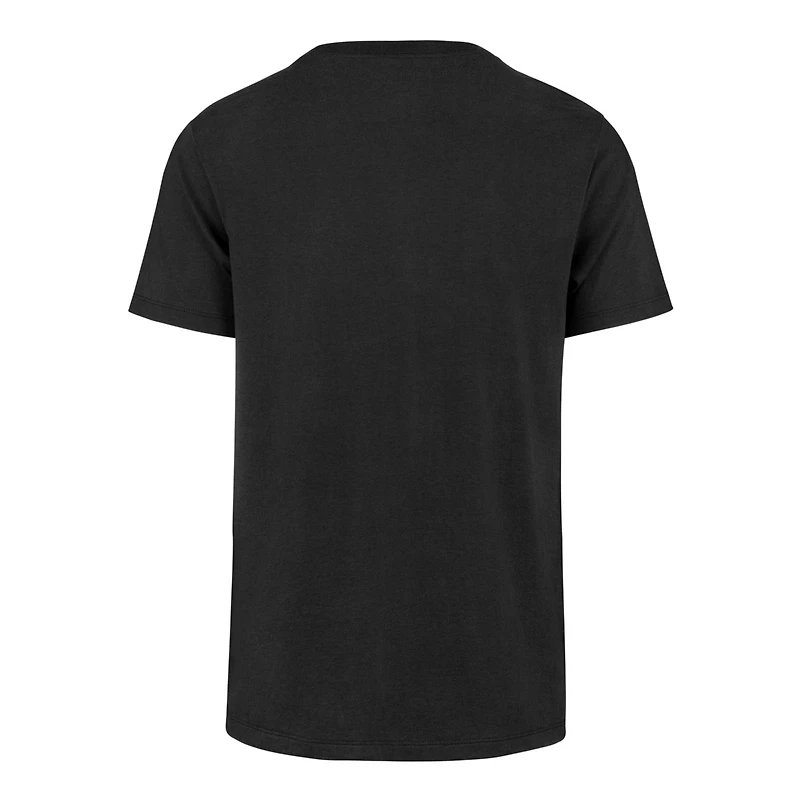 Men's '47 Black Richard Childress Racing Goodwrench Imprint Franklin T-Shirt