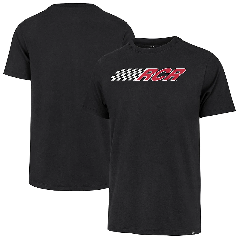 T-shirt noir pour homme '47 Richard Childress Racing Imprint Franklin
