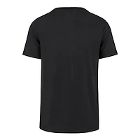 Men's '47 Black Richard Childress Racing  Imprint Franklin T-Shirt