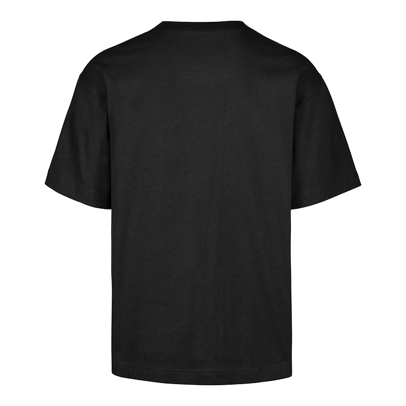 T-shirt noir épais pour homme '47 Richard Childress Racing #3 Race Day Foundation