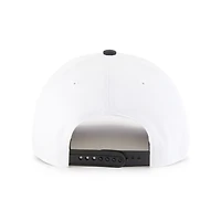 Men's '47  White/Black Richard Childress Racing NASCAR Two-Tone Team Adjustable Hitch Hat
