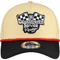 Casquette ajustable Richard Childress Racing 9FORTY de New Era pour homme