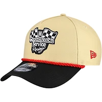 Casquette ajustable Richard Childress Racing 9FORTY de New Era pour homme