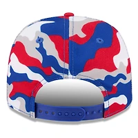 Men's New Era White Richard Childress Racing Austin Dillon 9SEVENTY Stretch-Snap Hat