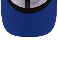 Men's New Era White Richard Childress Racing Austin Dillon 9SEVENTY Stretch-Snap Hat