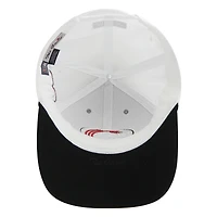 Unisex The Game Cleetus McFarland Gray Richard Childress Racing Two-Tone Rope Trucker Hat