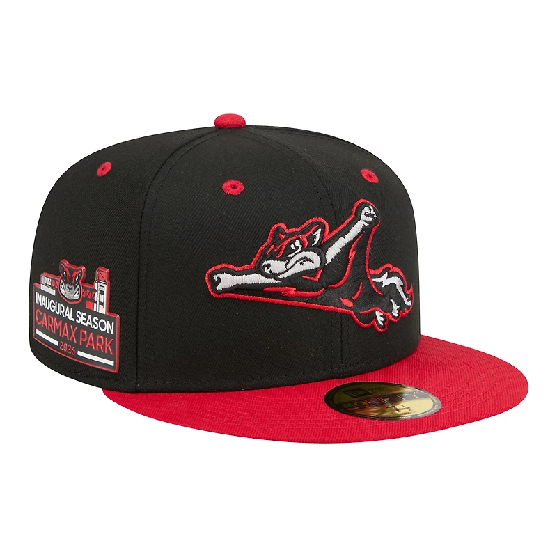 Men's New Era / Richmond Flying Squirrels Authentic Collection 59FIFTY Fitted Hat