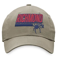 Chapeau ajustable Top of the World Khaki Richmond Spiders Slice pour homme