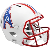 Riddell  Houston Oilers 1981-1998 Throwback Speed Replica Helmet