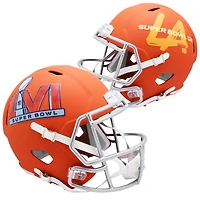 Riddell Super Bowl LVI Unsigned Speed Replica Helmet
