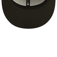 Men's New Era Black Rochester Red Wings Authentic Collection Team Alternate 59FIFTY Fitted Hat