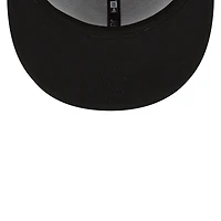 Men's New Era Black/Blue Rocket City Trash Pandas Copa De La Diversion 59FIFTY Fitted Hat