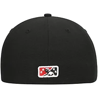 NWE RCTPANDAS NOIR ALT3 MIB AUTHENTIC COLLECTION 59FIFTY HATMENHIC