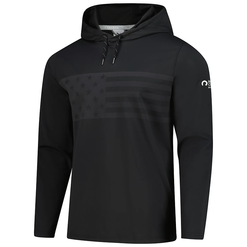 Sweat à capuche Puma Rocket Classic Volition Flag pour homme