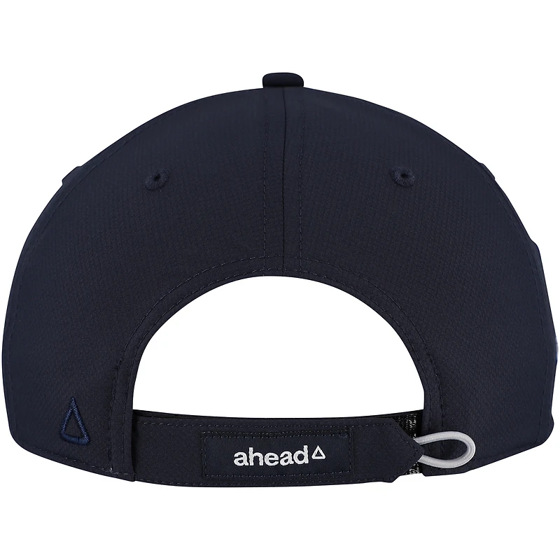 Casquette ajustable Ahead Navy Rocket Mortgage Classic Stratus Aerosphere pour hommes