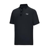 Polo FootJoy Black Rocket Classic Star Geo Pique ProDry pour homme