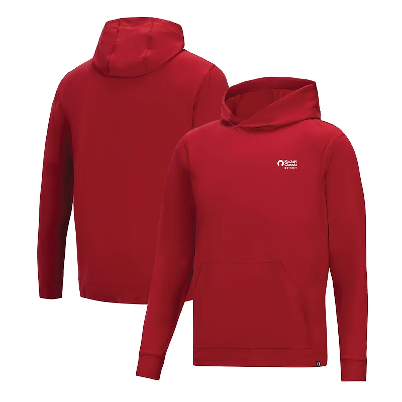 Men's FootJoy Crimson Rocket Classic Approach Hoodie