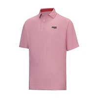 Men's FootJoy  Red Rocket Classic Scallop Geo Pique ProDry Polo