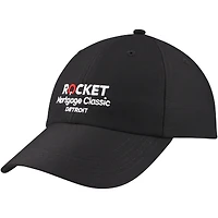 Casquette ajustable Puma Rocket Mortgage Classic pour hommes, noire