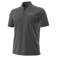 Men's Under Armour Black Rocket Classic Drive Ocular Polo
