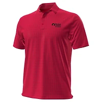 Men's Under Armour  Red Rocket Classic Drive Block Digi Polo