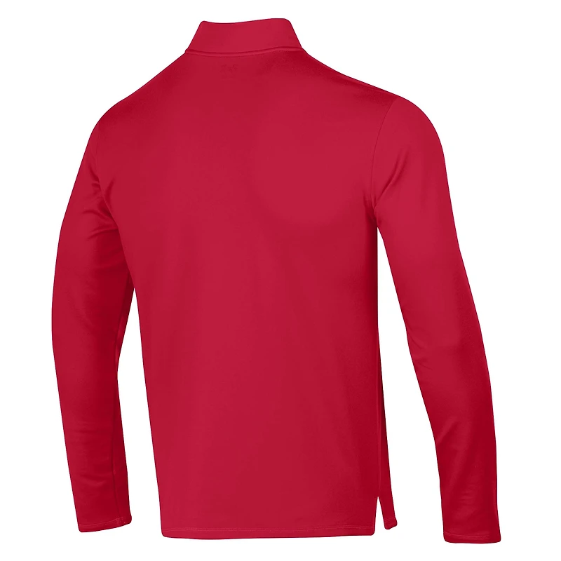 Pull à fermeture éclair quart de tour Under Armour Red Rocket Classic Motion pour homme