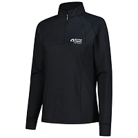 Pull-over FootJoy Black Rocket Classic à fermeture éclair quart de tour pour femme