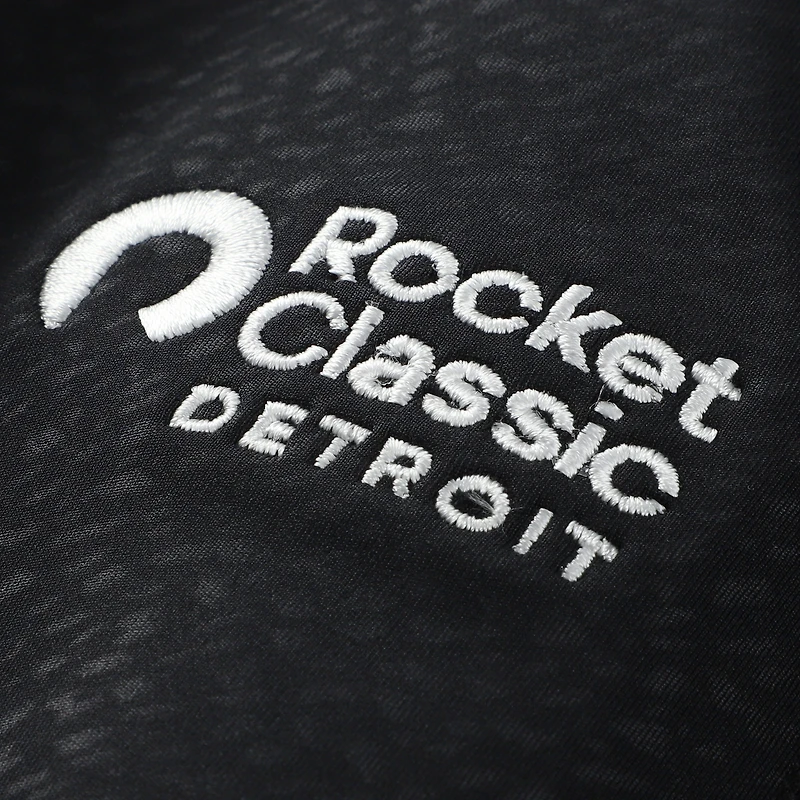Pull-over FootJoy Black Rocket Classic à fermeture éclair quart de tour pour femme