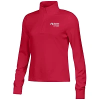 Pull à fermeture éclair quart de tour Under Armour Red Rocket Classic Motion pour femme