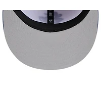 Men's New Era  Blue Rome Emperors Theme Nights 59FIFTY Fitted Hat