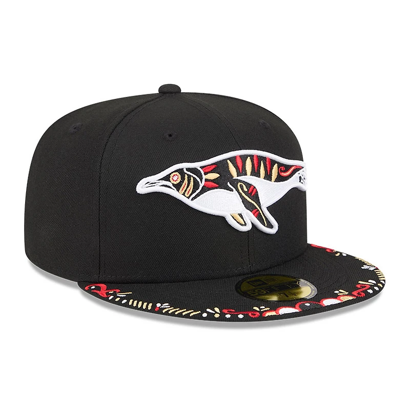 Men's New Era  Black Rome Emperors 2026 Copa De La Diversion 59FIFTY Fitted Hat