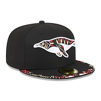 Men's New Era  Black Rome Emperors 2026 Copa De La Diversion 59FIFTY Fitted Hat