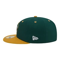 Men's New Era  Dark Green Rome Emperors Minor League Theme Nights 59FIFTY Fitted Hat