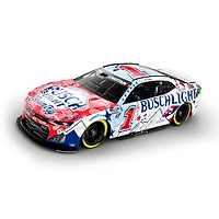 Action Racing Ross Chastain 2024 #1 Busch Light Country 1:24 Elite Die-Cast Chevrolet Camaro