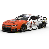 Action Racing Ross Chastain 2026 #1 Kubota Veterans Honor 1:24 Peinture métallisée métallisée Chevrolet Camaro ZL1