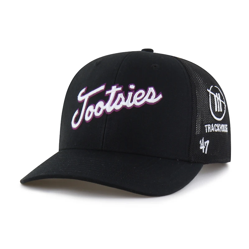 Men's '47 Ross Chastain Sponsor Logo Side Patch Trucker Adjustable Hat