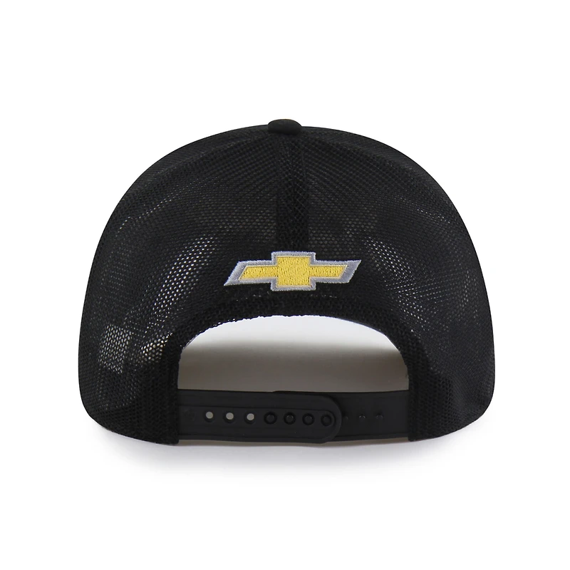 Men's '47 Ross Chastain Sponsor Logo Side Patch Trucker Adjustable Hat