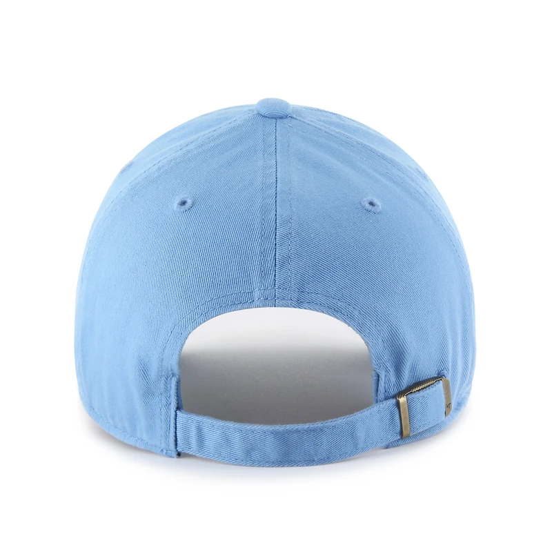 Men's '47 Blue Ross Chastain Clean Up Adjustable Hat