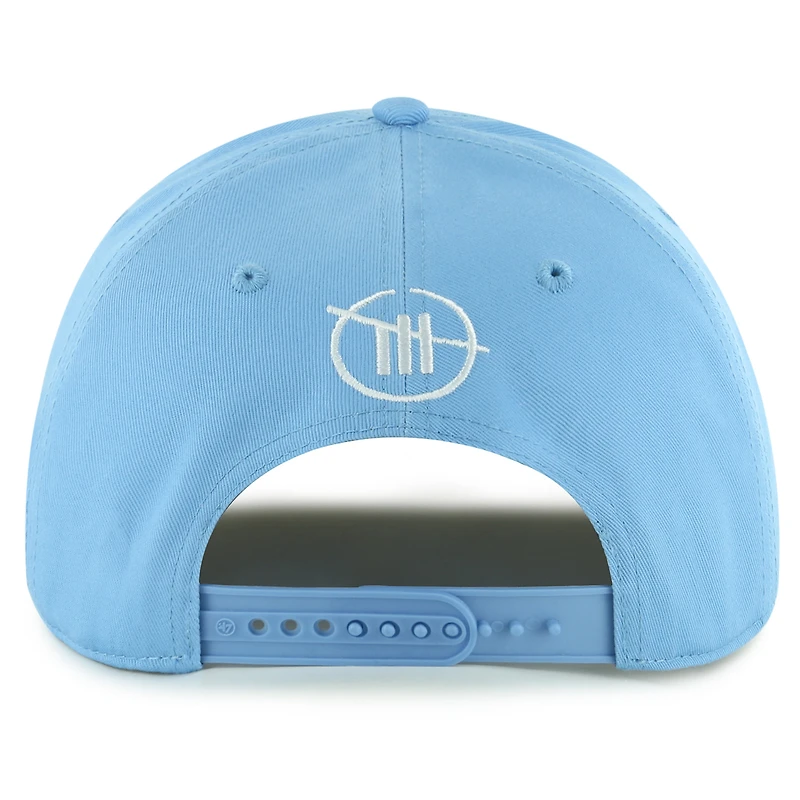 Men's '47  Blue Ross Chastain Triple Hit Hitch Rope Adjustable Hat