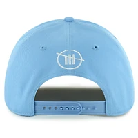 Men's '47  Blue Ross Chastain Triple Hit Hitch Rope Adjustable Hat