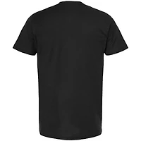 Men's Checkered Flag Sports  Black Ross Chastain 2025 NASCAR Cup Series Playoffs Busch Light T-Shirt