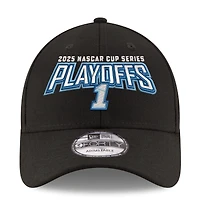 Men's New Era  Black Ross Chastain 2025 NASCAR Cup Series Playoffs  9FORTY Adjustable Hat