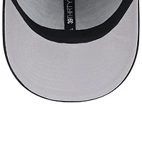Men's New Era  Black Ross Chastain Busch Light 39THIRTY Flex Hat