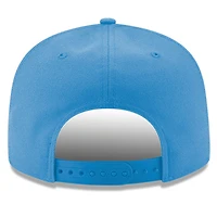 Casquette ajustable Snapback 9FIFTY Ross Chastain Busch Light New Era pour hommes, bleue