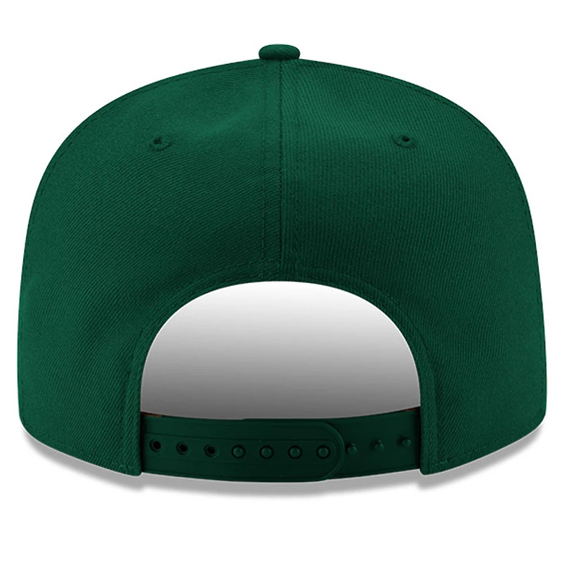 Men's New Era Green Ross Chastain Melon 9FIFTY Adjustable Snapback Hat