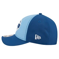 Casquette ajustable New Era bleu clair/bleu Ross Chastain Trackhouse Driver Number Side Patch 9FORTY M-Crown