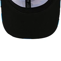 Casquette New Era Ross Chastain camouflage bleu 9SEVENTY pour homme