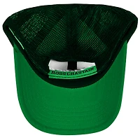 Casquette Melon Man verte Ross Chastain Gas It or Smash It pour homme de la collection Trackhouse Racing Team