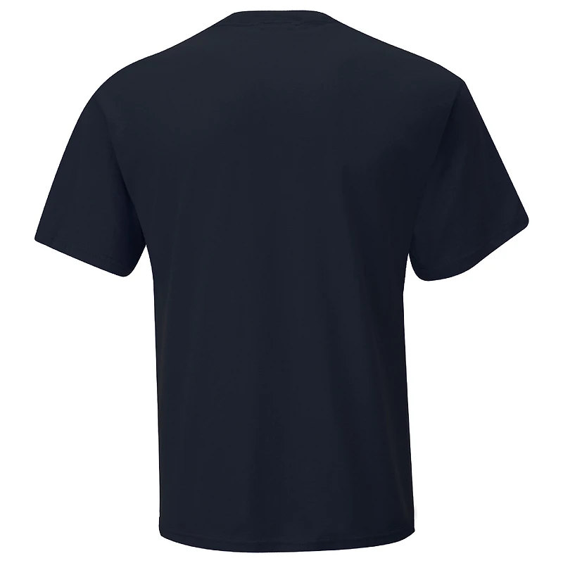 T-shirt léger bleu marine Ross Chastain Busch de la collection Trackhouse Racing Team pour homme