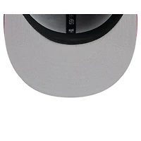 Casquette ajustée 59FIFTY pour homme New Era bleu marine Round Rock Express Theme Nights